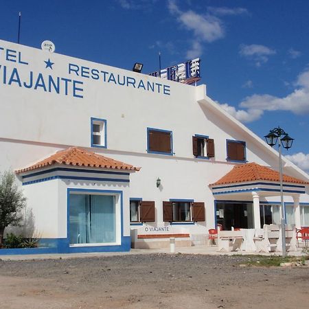 "O Viajante" Low Cost Hotel Estremoz Extérieur photo