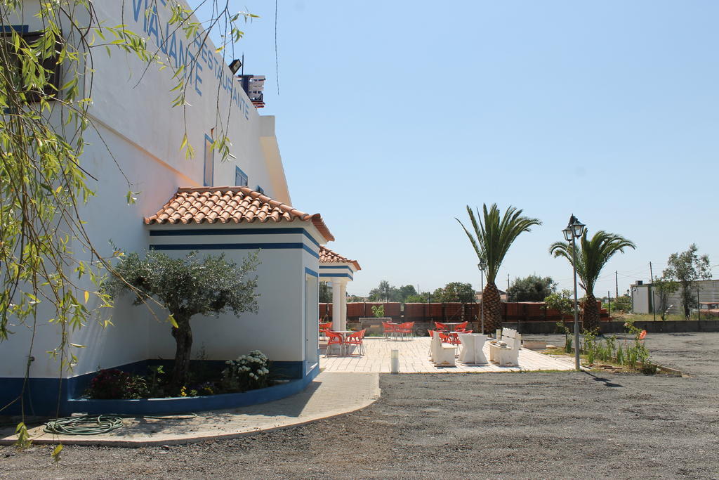 "O Viajante" Low Cost Hotel Estremoz Extérieur photo