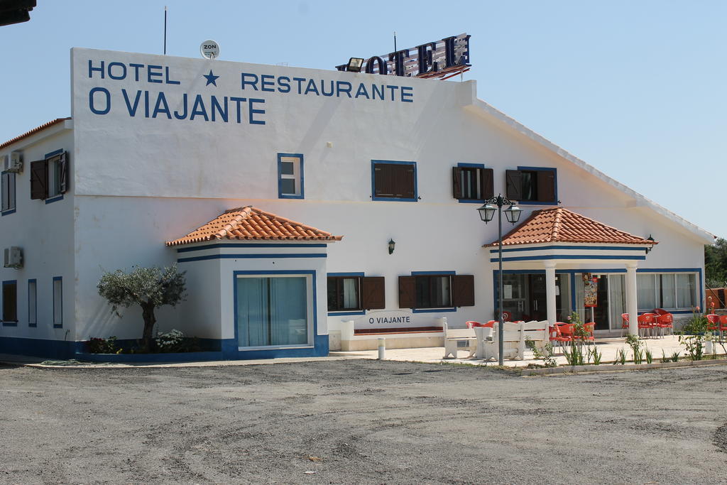 "O Viajante" Low Cost Hotel Estremoz Extérieur photo
