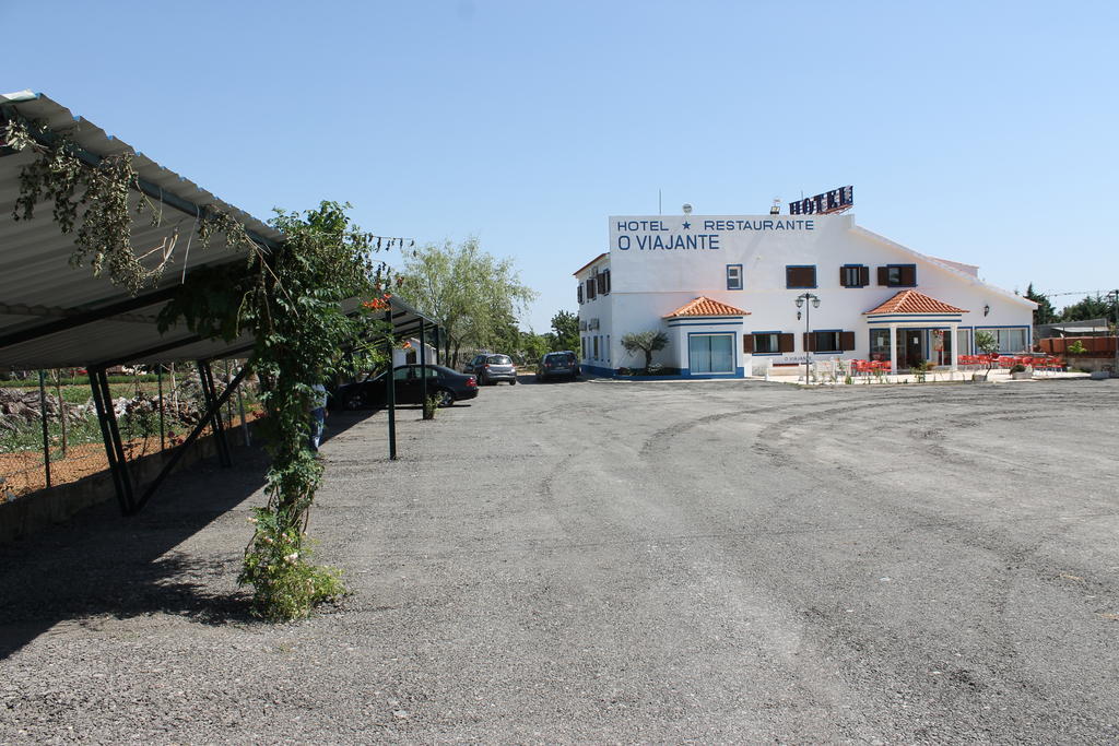 "O Viajante" Low Cost Hotel Estremoz Extérieur photo