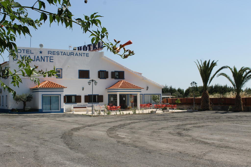 "O Viajante" Low Cost Hotel Estremoz Extérieur photo