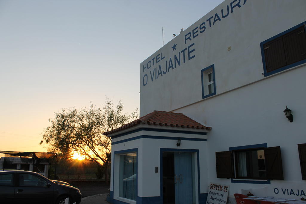 "O Viajante" Low Cost Hotel Estremoz Extérieur photo
