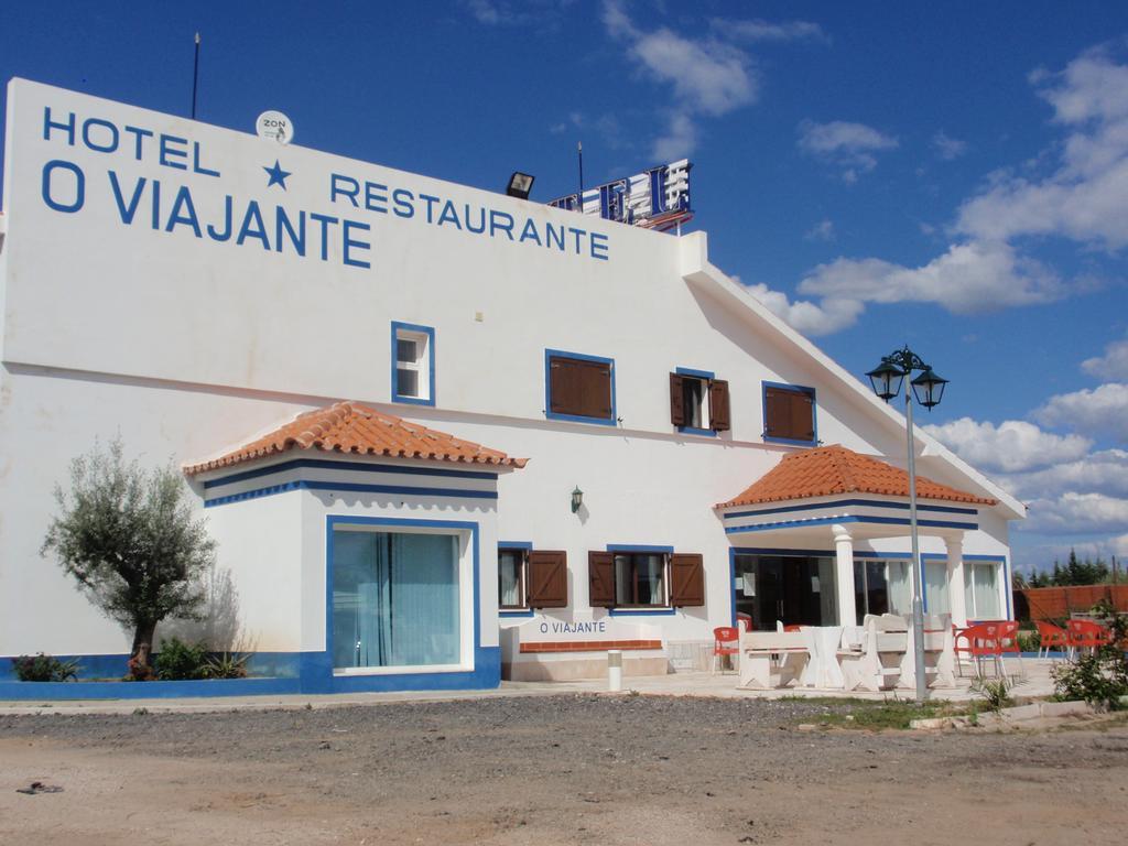 "O Viajante" Low Cost Hotel Estremoz Extérieur photo