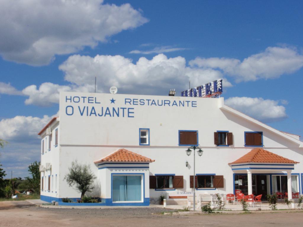 "O Viajante" Low Cost Hotel Estremoz Extérieur photo